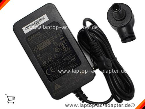 Große Bilder 1 von Original CASIO AD-A12150LW ac adapter, 12V 1.5A AD-A12150LW Notebook Netzteile CASIO12V1.5A18W-5.0x3.0mm