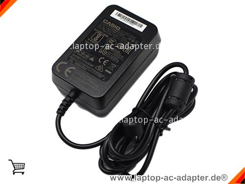 Große Bilder 2 von Original CASIO AD-E95100LW ac adapter, 9.5V 1A AD-E95100LW Notebook Netzteile CASIO9.5V1A9.5W-4.8x1.7mm