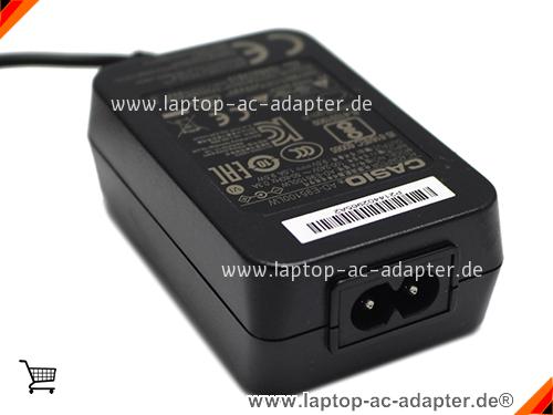 Große Bilder 4 von Original CASIO AD-E95100LW ac adapter, 9.5V 1A AD-E95100LW Notebook Netzteile CASIO9.5V1A9.5W-4.8x1.7mm