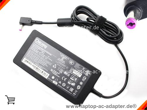 Bild 1 Von Original Chicony A18-135p1a Ac Adapter 19.5v 6.92a 5.5x1.7mm Für Acer Laptop Auf Laptop-ac-adapter.de 