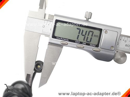 Große Bilder 5 von Original CHICONY A150A004L-CL02 ac adapter, 19.5V 7.7A A150A004L-CL02 Notebook Netzteile CHICONY19.5V7.7A150W-7.4x5.0mm