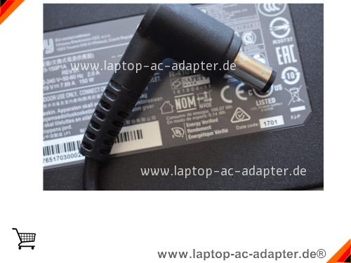 Bild 3 Von Original Chicony A15-150p1a Ac Adapter A150a008l 19v 7.89a Power Supply 7.4x5.0mm Auf Laptop-ac-adapter.de 