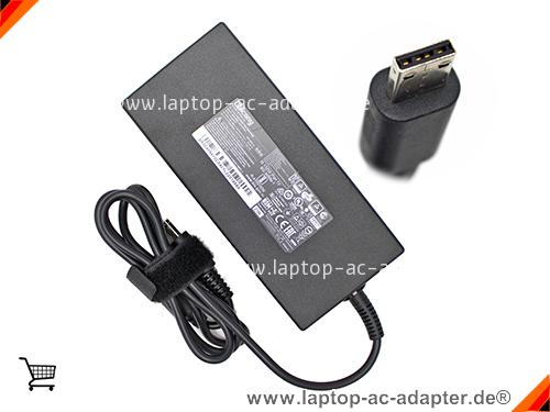 Große Bilder 1 von Original CHICONY A240A007P ac adapter, 20V 12A A240A007P Notebook Netzteile CHICONY20V12A240W-rectangle-thin