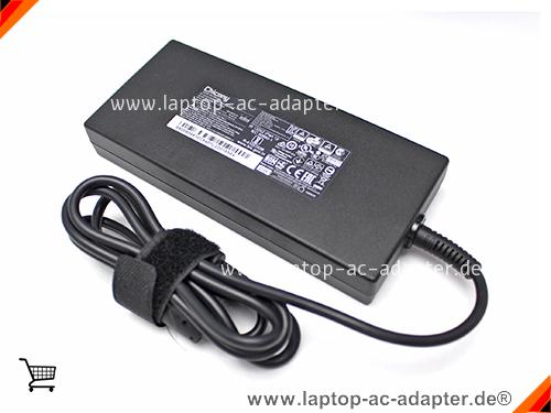 Große Bilder 2 von Original CHICONY A240A007P ac adapter, 20V 12A A240A007P Notebook Netzteile CHICONY20V12A240W-rectangle-thin