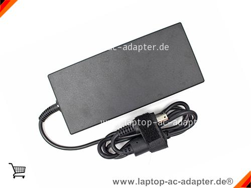 Große Bilder 3 von Original CHICONY A240A007P ac adapter, 20V 12A A240A007P Notebook Netzteile CHICONY20V12A240W-rectangle-thin