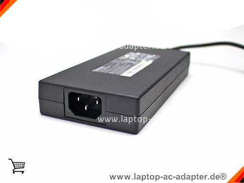 Große Bilder 4 von Original CHICONY A240A007P ac adapter, 20V 12A A240A007P Notebook Netzteile CHICONY20V12A240W-rectangle-thin
