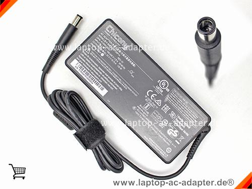 Große Bilder 1 von Original CHICONY 70120007305E1 ac adapter, 20V 6.75A 70120007305E1 Notebook Netzteile CHICONY20V6.75A135W-7.4x5.0mm