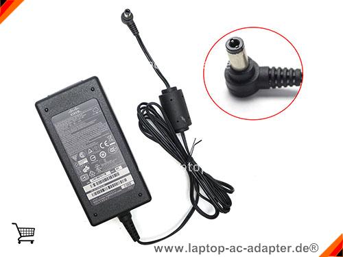 Große Bilder 1 von Original CISCO 341-0306-02 NN ac adapter, 48V 0.38A 341-0306-02 NN Notebook Netzteile CISCO48V0.38A18W-5.5x2.5mm-D