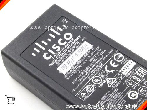 Bild 4 Von Original Cisco Poe16u-1af Power Injictor 341-0556-01 56v 0.285a 16w Auf Laptop-ac-adapter.de 
