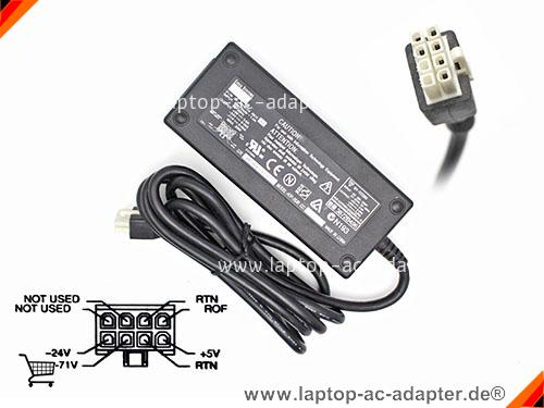 Bild 1 Von Original Cisco 34-0875-01 Ac Adapter 5v/3.0a -24v/0.06a -71v/0.06a Max 20w Power Supply Auf Laptop-ac-adapter.de 