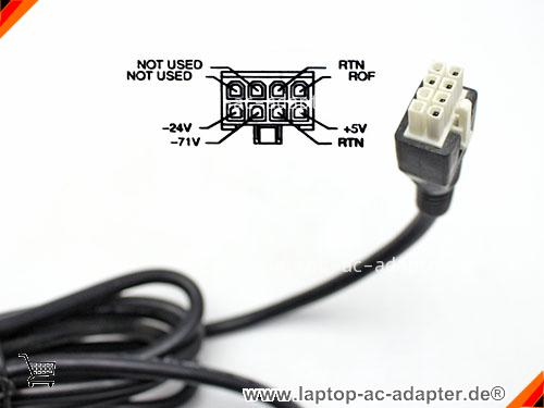 Bild 5 On Original Cisco 34-0875-01 Ac Adapter 5v/3.0a -24v/0.06a -71v/0.06a Max 20w Power Supply Auf Laptop-ac-adapter.de 