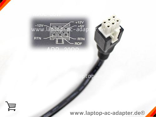 Bild 5 On Original Cisco 34-0874-01 Ac Adapter +5v/3.0a +12v/2.0a -12v/0.2a Max Power 30w Auf Laptop-ac-adapter.de 