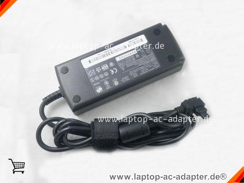 Große Bilder 2 von Original COMPQA 310413-002 ac adapter, 15V 2A 310413-002 Notebook Netzteile COMPQA15V2A30W-sickle-tip