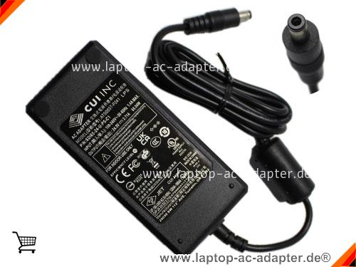 Große Bilder 1 von Original CUIINC  24.0V 2.71A Laptop AC Adapter, Notebook Netzteile CUIINC24V2.71A65.04W-5.5x2.1mm