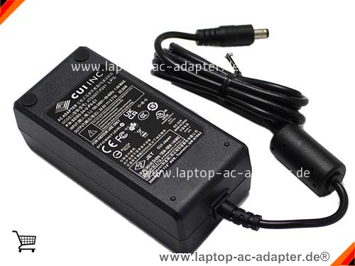 Große Bilder 2 von Original CUIINC  24.0V 2.71A Laptop AC Adapter, Notebook Netzteile CUIINC24V2.71A65.04W-5.5x2.1mm