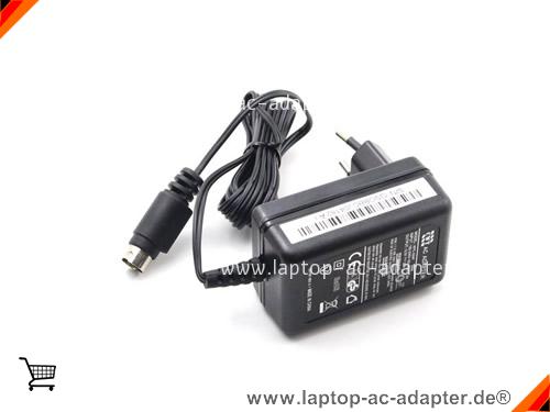 Große Bilder 2 von Original CWT KCP-024F ac adapter, 12V 2A KCP-024F Notebook Netzteile CWT12V2A24W-4pin-EU
