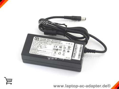 Bild 1 Von New Original Channel Well Technology Cwt Kpl-065f 12v 5.42a Adapter Auf Laptop-ac-adapter.de 