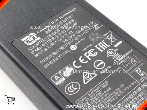 Bild 4 Von Original Cwt 2aal090f Ac Adapter 12v 7.5a 90w Power Supply Auf Laptop-ac-adapter.de 