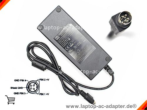 Große Bilder 1 von Original CWT MPS120K-II ac adapter, 19V 6.32A MPS120K-II Notebook Netzteile CWT19V6.32A120W-4PIN-SZXF