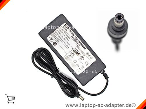 Große Bilder 1 von Original CWT KPL-060M-II ac adapter, 24V 2.5A KPL-060M-II Notebook Netzteile CWT24V2.5A60W-5.5x2.1mm