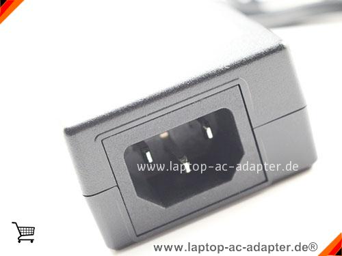 Große Bilder 4 von Original CWT KPL-060M-VI ac adapter, 24V 2.5A KPL-060M-VI Notebook Netzteile CWT24V2.5A60W-5.5x2.1mm-RD