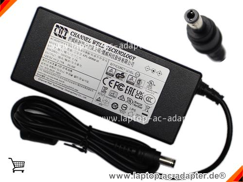 Große Bilder 1 von Original CWT KPL-065M-VI ac adapter, 24V 2.71A KPL-065M-VI Notebook Netzteile CWT24V2.71A65W-5.5x2.1mm