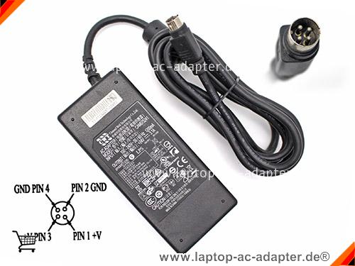 Große Bilder 1 von Original CWT CAM075241 ac adapter, 24V 3.1A CAM075241 Notebook Netzteile CWT24V3.1A74.4W-4PIN-ZFYZ
