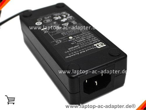 Große Bilder 4 von Original CWT 2ABF060R ac adapter, 48V 1.25A 2ABF060R Notebook Netzteile CWT48V1.25A60W-4PIN-SZXF