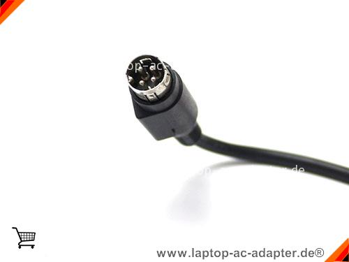 Große Bilder 5 von Original CWT KPM180R-VI ac adapter, 54V 3.33A KPM180R-VI Notebook Netzteile CWT54V3.33A180W-4PIN-SZXF