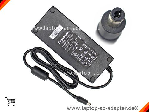 Bild 1 Von Original Cyberpower Cad12021 Ac Adapter 12v 10a 120w Power Supply Auf Laptop-ac-adapter.de 