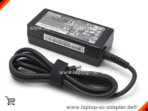 Bild 2 Von Original Chinony A16-045n1a Ac Adapter Ac45r053l 45wtype C Power Supply Auf Laptop-ac-adapter.de 