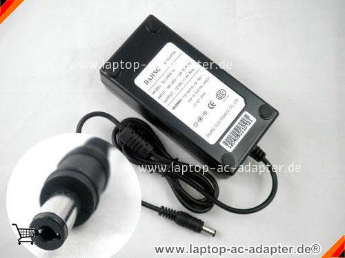 Große Bilder 1 von Original DAJING DJ-U48S-12M ac adapter, 12V 4A DJ-U48S-12M Notebook Netzteile DAJING12V4A48W-5.5x2.1mm