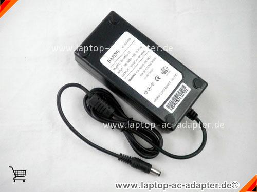 Große Bilder 2 von Original DAJING DJ-U48S-12M ac adapter, 12V 4A DJ-U48S-12M Notebook Netzteile DAJING12V4A48W-5.5x2.1mm