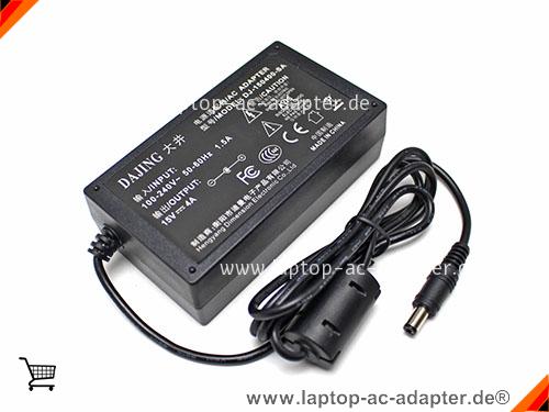Bild 2 Von Original Dajing Dj-150400-sa Ac Adapter 15v 4a Power Supply Auf Laptop-ac-adapter.de 