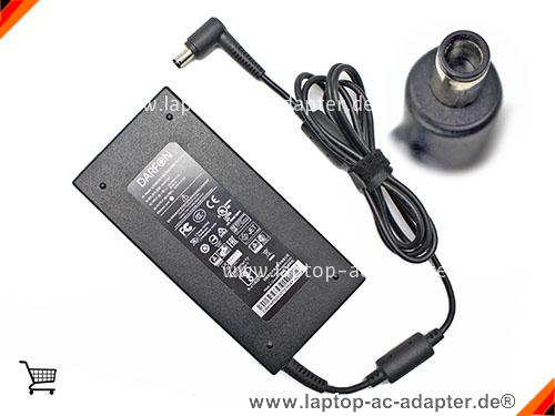 Bild 1 Von Original Darfon 19.5v 9.23a Ac Adapter Baa81950 180w Power Supply Round With No Pin Auf Laptop-ac-adapter.de 