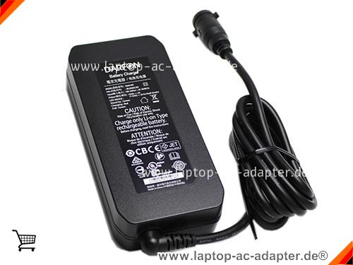 Große Bilder 2 von Original DARFON B260-001 ac adapter, 42V 2A B260-001 Notebook Netzteile DARFON42V2A84W-3PIN-BK00260.203