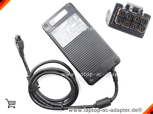 Große Bilder 1 von Original DELL F180PU-00 ac adapter, 12V 15A F180PU-00 Notebook Netzteile DELL12V15A180W-8Holes