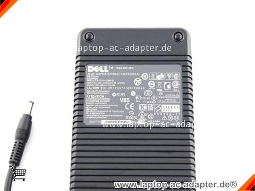 Große Bilder 3 von Original DELL M8811 ac adapter, 12V 18A M8811 Notebook Netzteile DELL12V18A216W-5.5x2.5mm