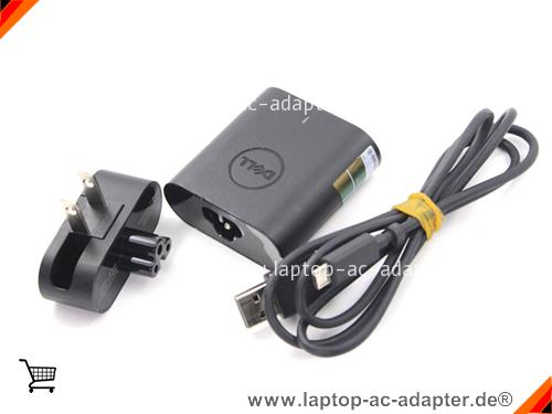 Große Bilder 5 von Original DELL HA24NM130 ac adapter, 19.5V 1.2A HA24NM130 Notebook Netzteile DELL19.5V1.2A23W-US-Cord