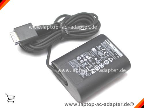 Bild 1 Von Original Dell Latitude St Xps 10 Charger 08n3xw Venue 11 Da30nm131 Ac Adapter 19.5v 1.54a 30w Auf Laptop-ac-adapter.de 