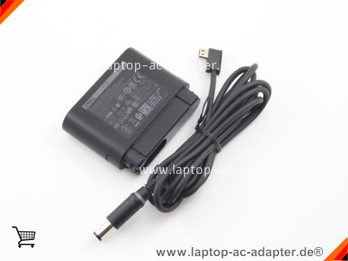 Große Bilder 1 von Original DELL LA45NM170 ac adapter, 19.5V 2.31A LA45NM170 Notebook Netzteile DELL19.5V2.31A45W-7.4x5.0mm-MINI