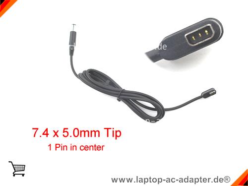 Große Bilder 3 von Original DELL 05G53P ac adapter, 19.5V 2.31A 05G53P Notebook Netzteile DELL19.5V2.31A45W-LA45NM170