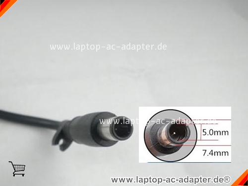 Große Bilder 4 von Original DELL DA130PE1 ac adapter, 19.5V 4.62A DA130PE1 Notebook Netzteile DELL19.5V4.62A90W-7.4x5.0mm