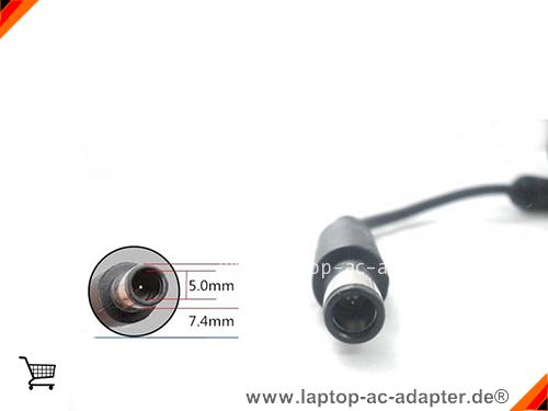 Große Bilder 5 von Original DELL PA-1900-32D ac adapter, 19.5V 4.62A PA-1900-32D Notebook Netzteile DELL19.5V4.62A90W-7.4x5.0mm-Slim