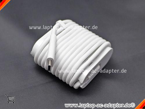 Bild 2 Von Original White Dell Da45nm180 Ac Adapter 45w Type C 20v/2.25a 15v/3a 9v/3a 15v/3a Auf Laptop-ac-adapter.de 
