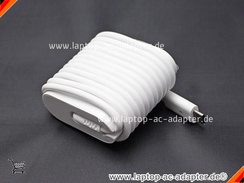 Bild 3 Von Original White Dell Da45nm180 Ac Adapter 45w Type C 20v/2.25a 15v/3a 9v/3a 15v/3a Auf Laptop-ac-adapter.de 