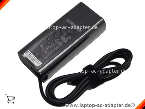 Große Bilder 2 von Original DELL DA65NM190 ac adapter, 20V 3.25A DA65NM190 Notebook Netzteile DELL20V3.25A65W-Type-C-B