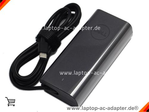 Große Bilder 3 von Original DELL DA65NM190 ac adapter, 20V 3.25A DA65NM190 Notebook Netzteile DELL20V3.25A65W-Type-C-B