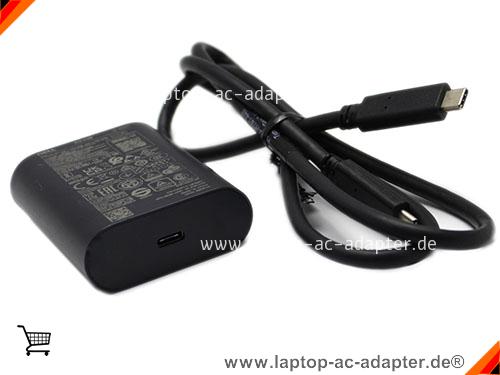 Große Bilder 2 von Original DELL DA60NM200 ac adapter, 20V 3A DA60NM200 Notebook Netzteile DELL20V3A60W-TYPE-C