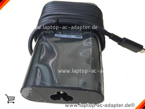 Bild 3 Von Dell La90pm170 Tdk33 20v 4.5a 90w Type C Usb-c Thunderbolt 3 Xps12 9250 Tablet Adapter Auf Laptop-ac-adapter.de 